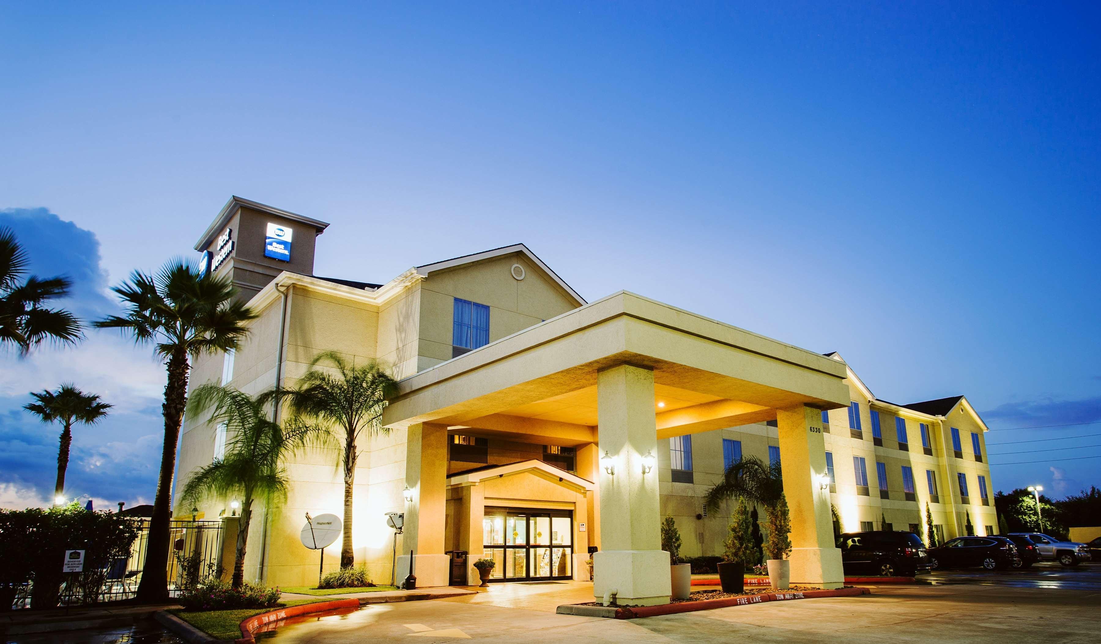 Best Western Sugar Land - Richmond Екстериор снимка