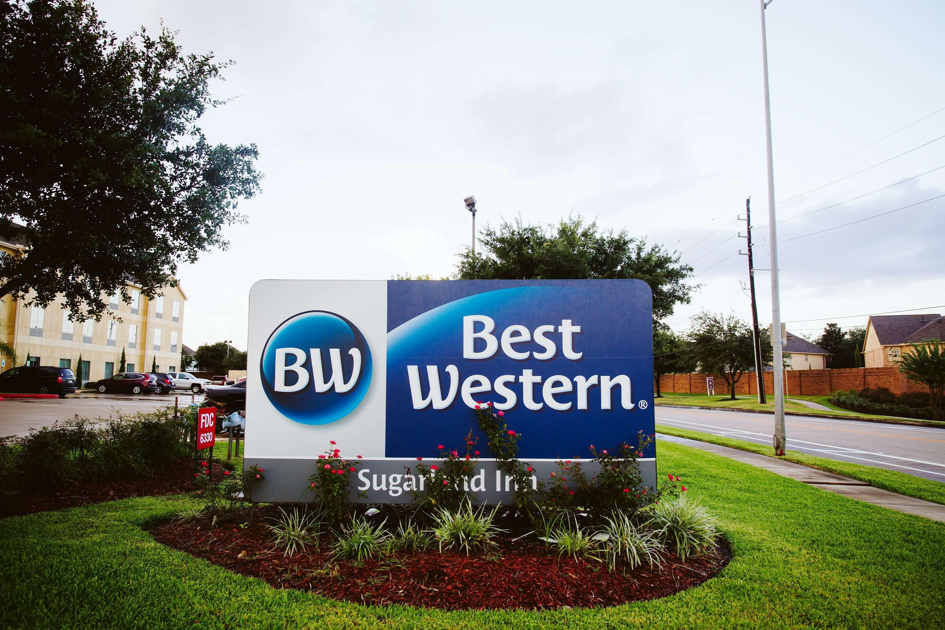 Best Western Sugar Land - Richmond Екстериор снимка