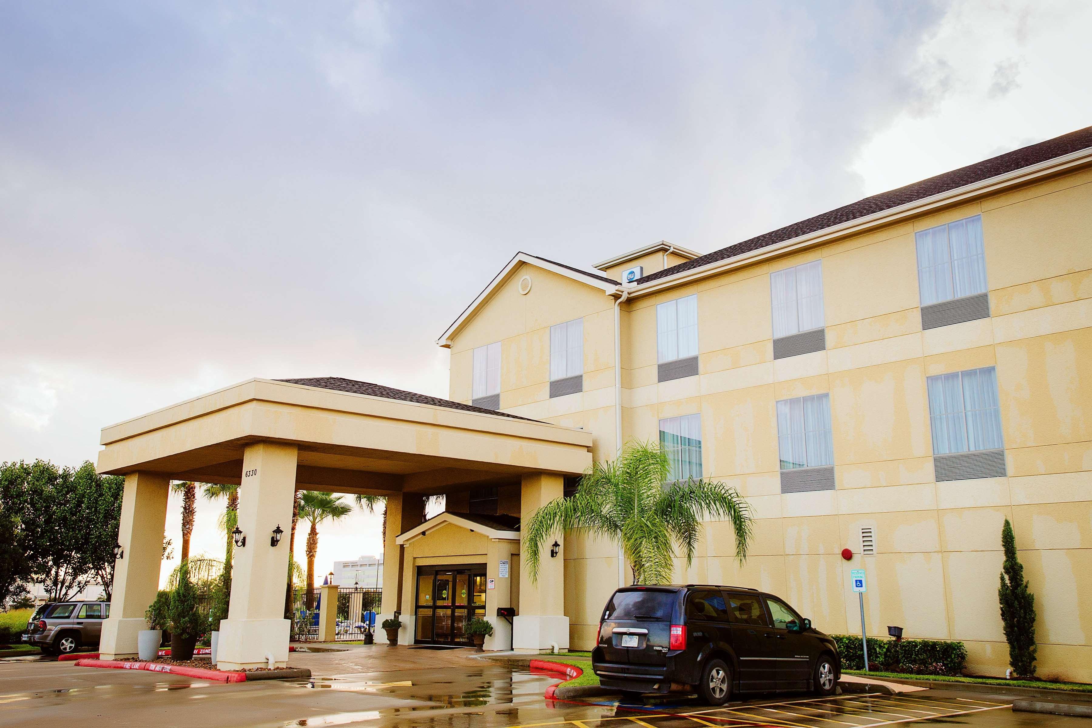 Best Western Sugar Land - Richmond Екстериор снимка