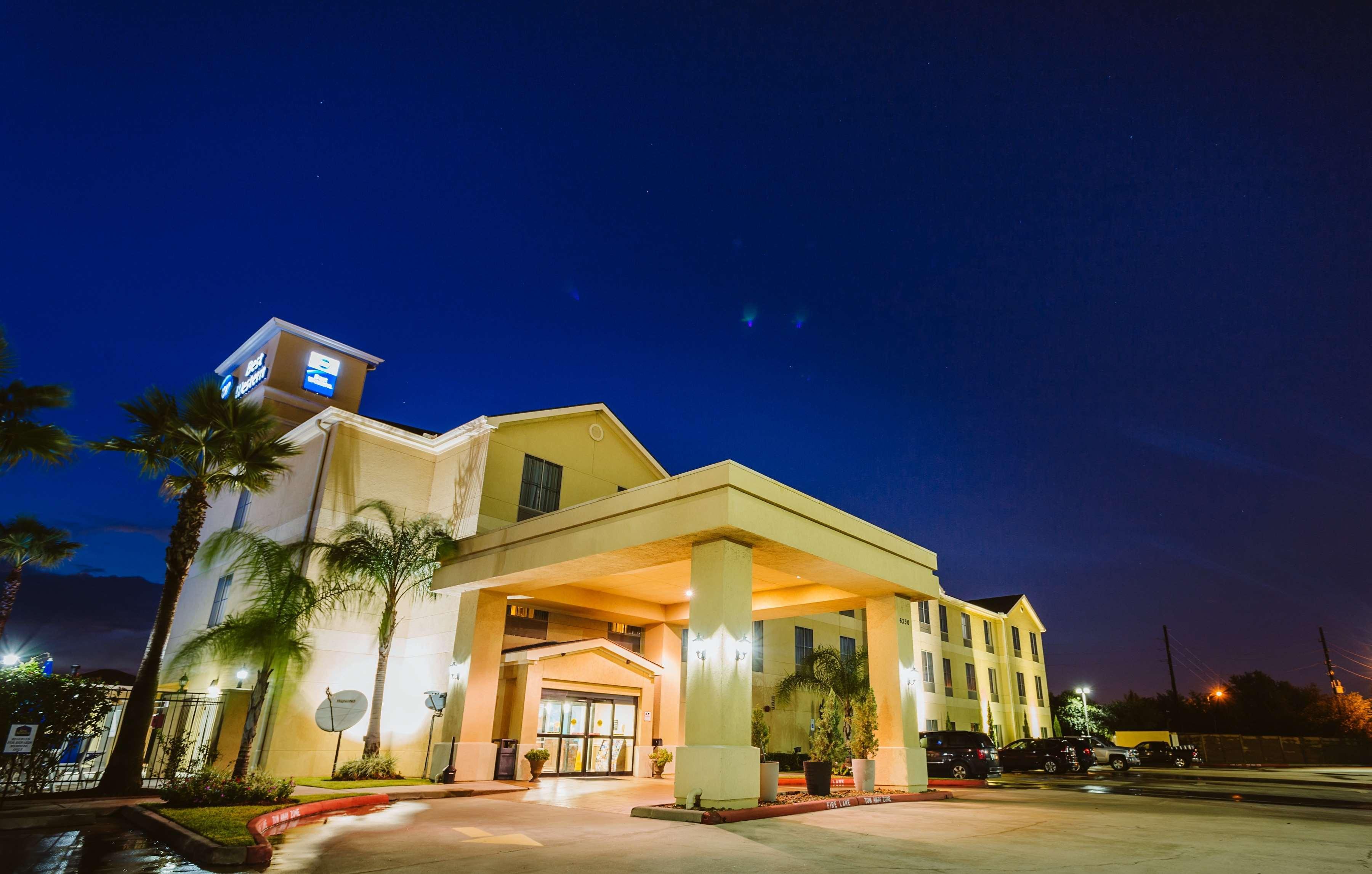 Best Western Sugar Land - Richmond Екстериор снимка
