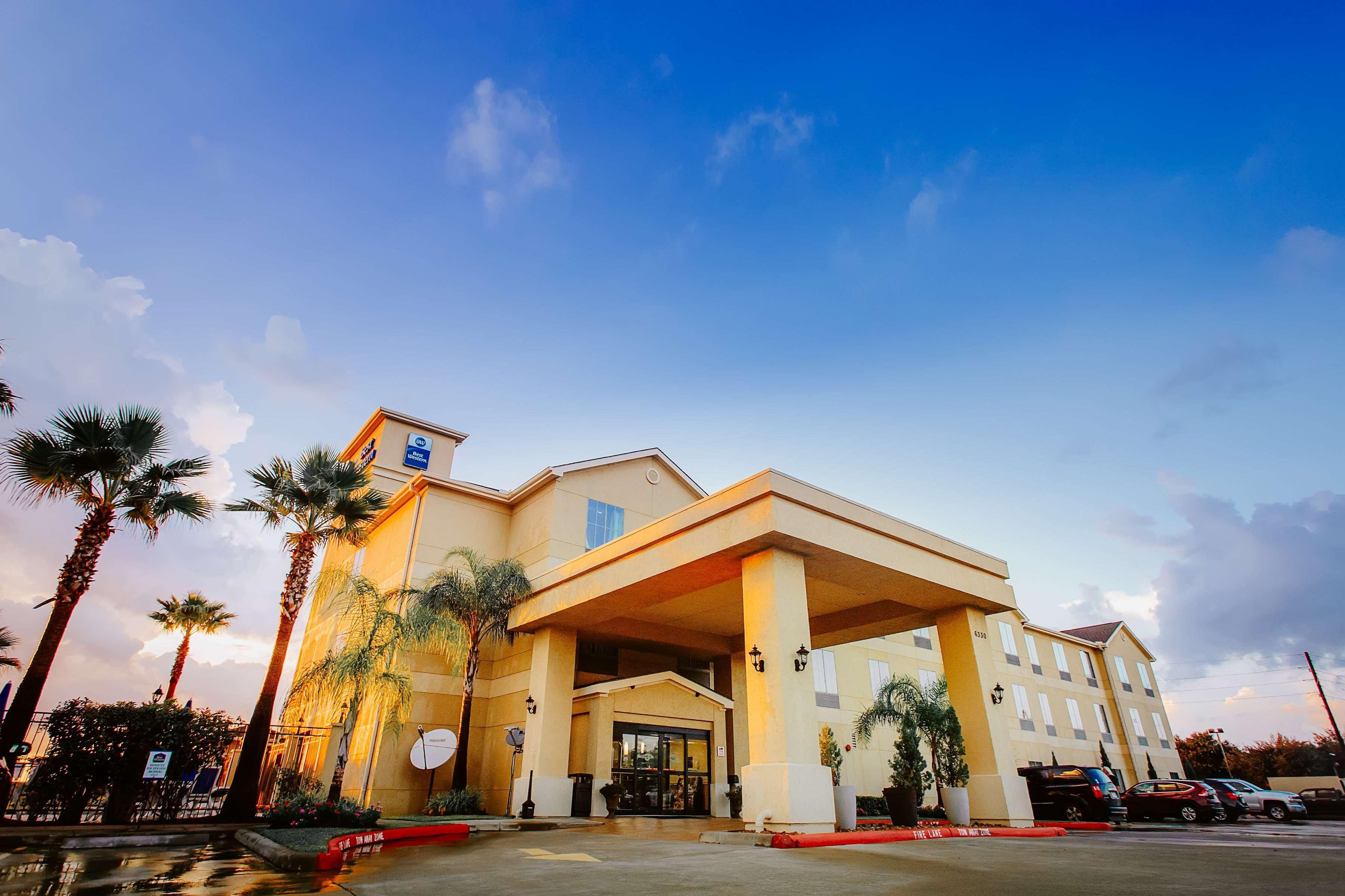 Best Western Sugar Land - Richmond Екстериор снимка