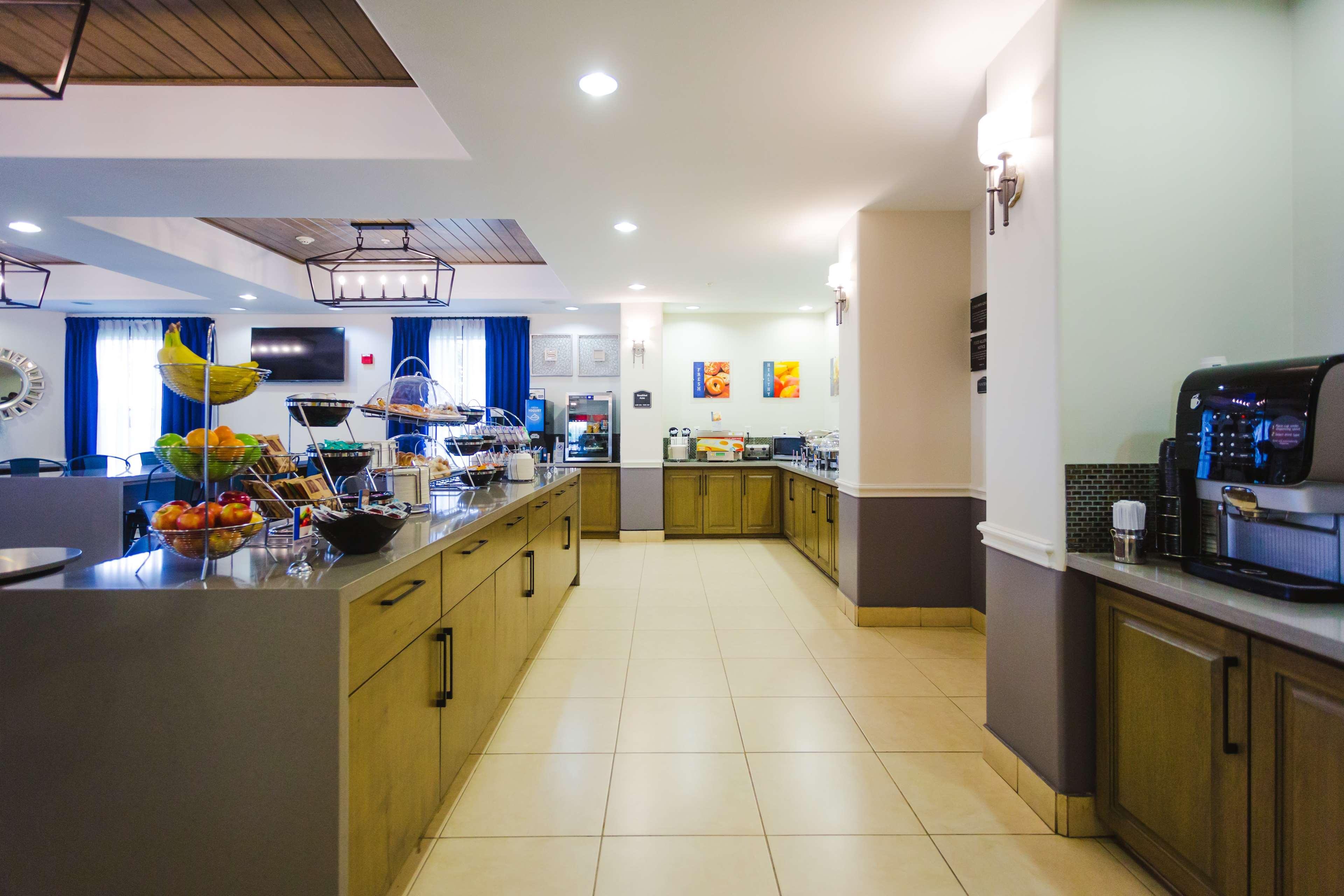 Best Western Sugar Land - Richmond Екстериор снимка