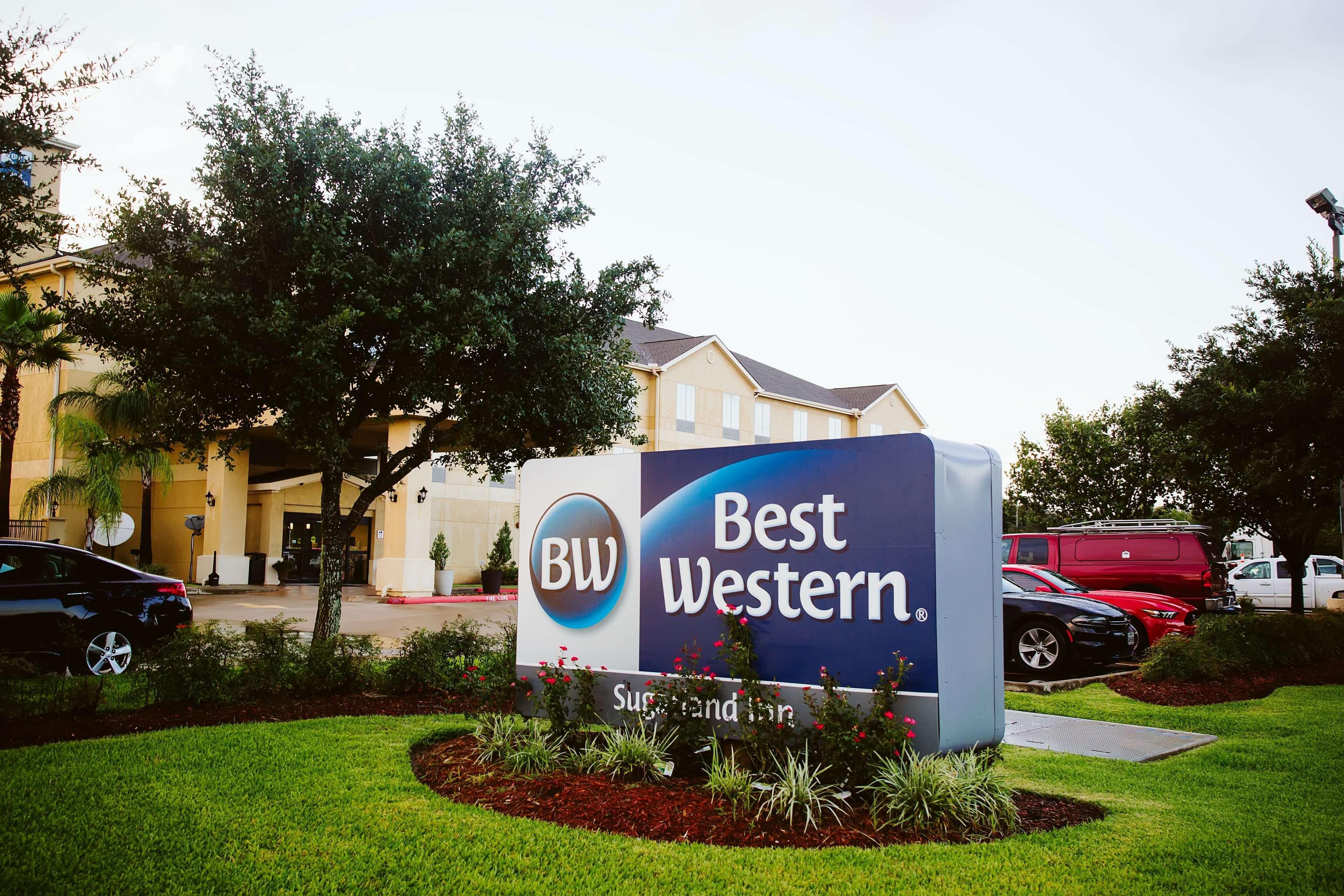 Best Western Sugar Land - Richmond Екстериор снимка