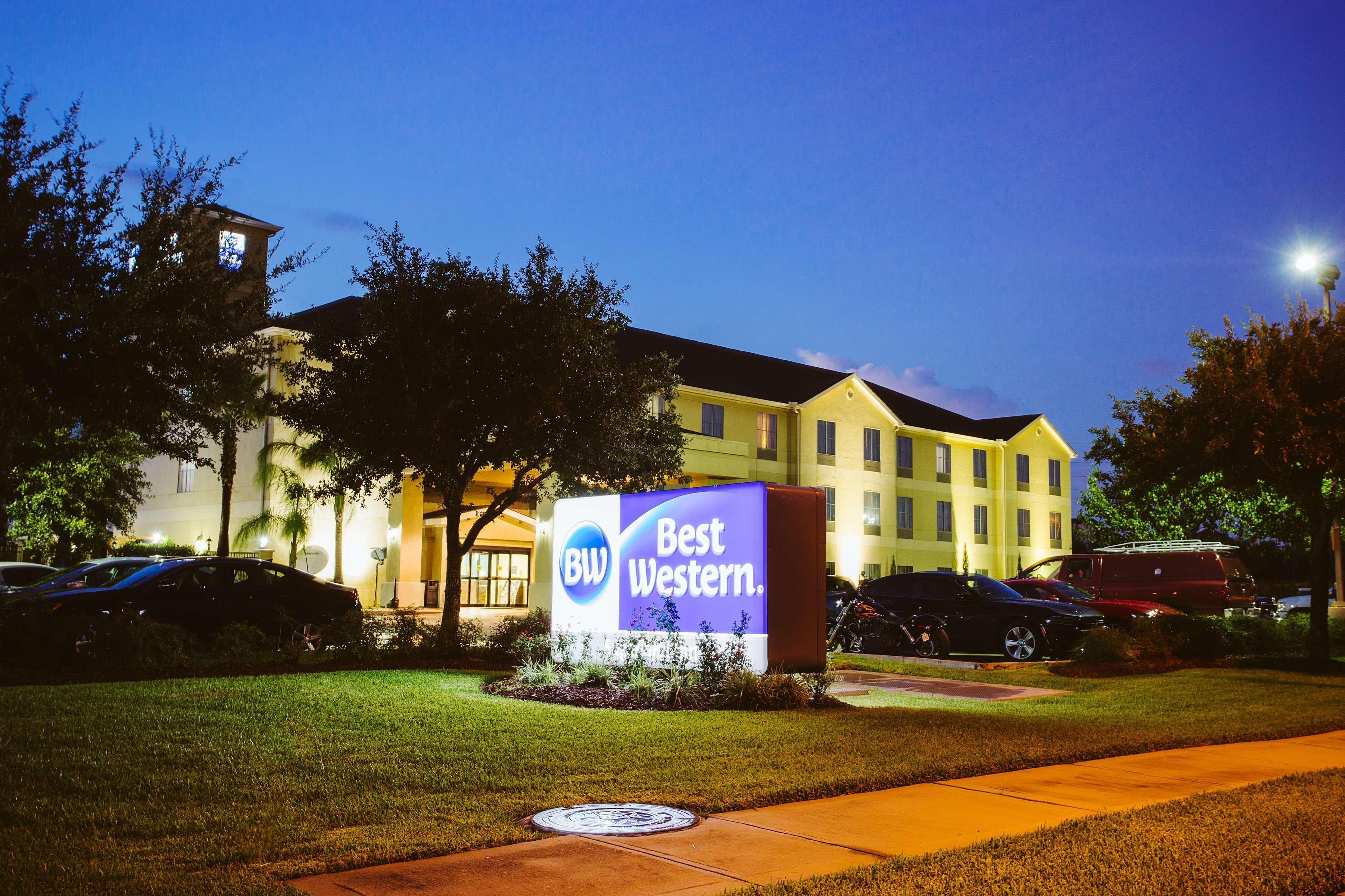 Best Western Sugar Land - Richmond Екстериор снимка