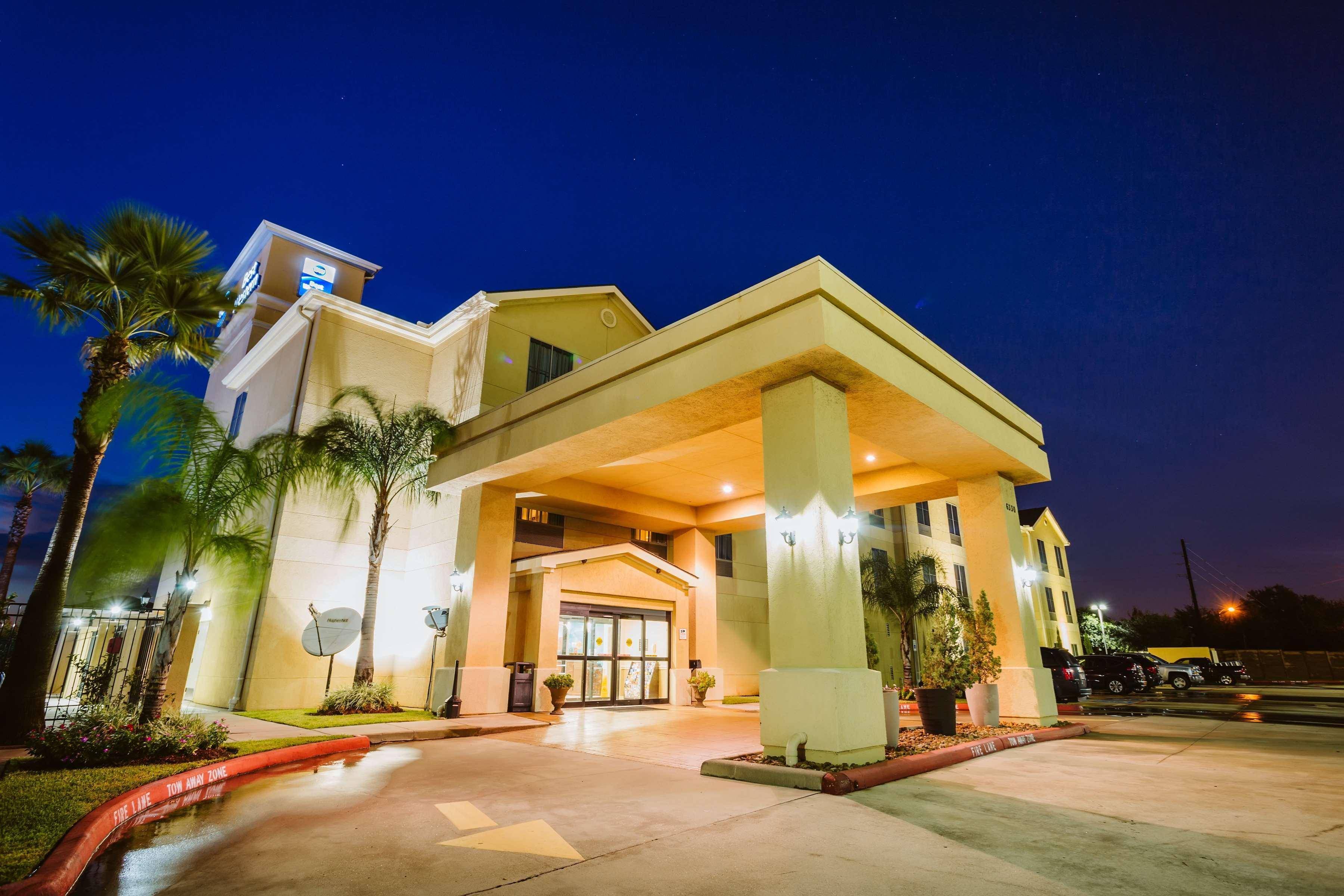 Best Western Sugar Land - Richmond Екстериор снимка