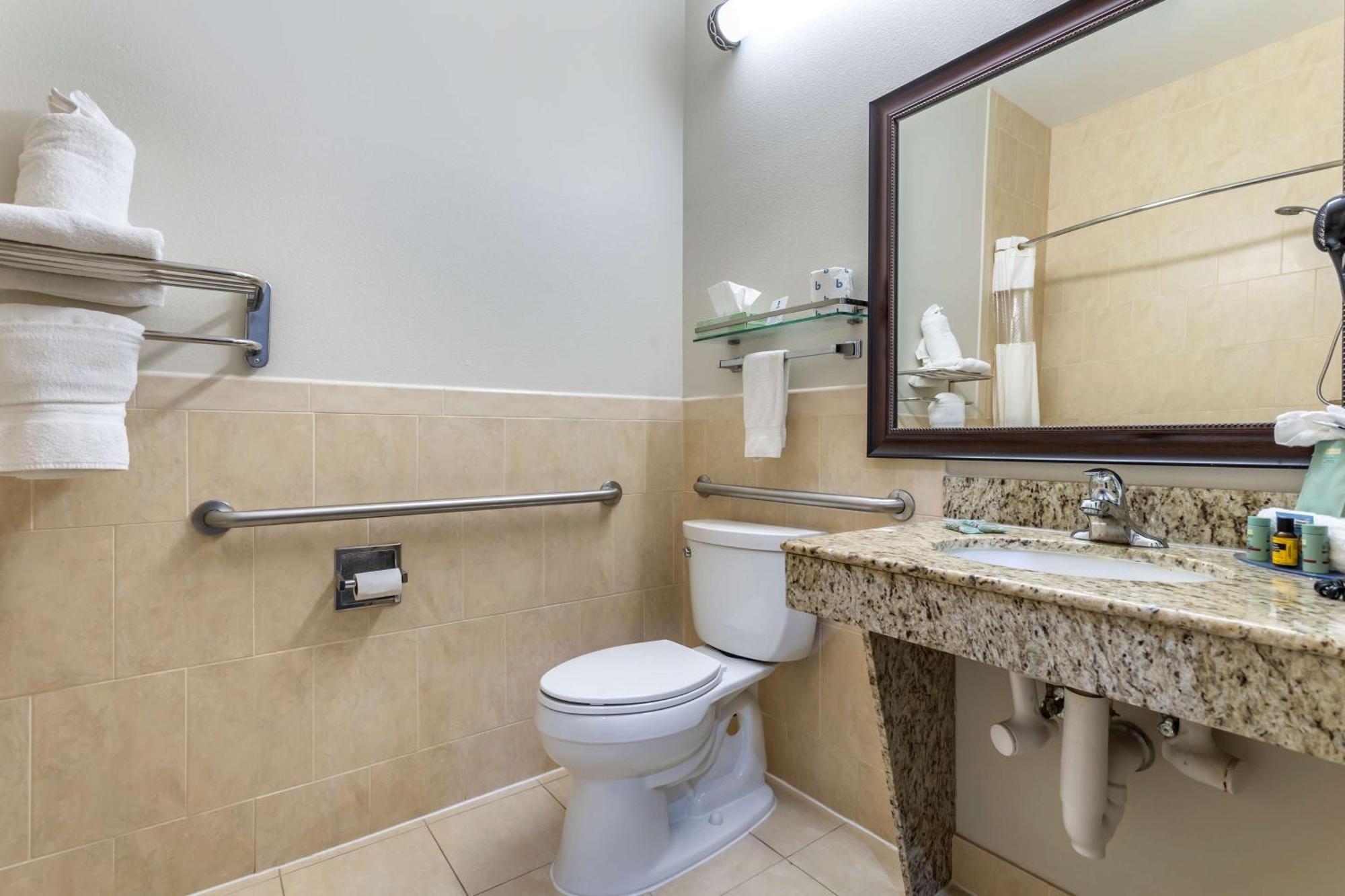 Best Western Sugar Land - Richmond Екстериор снимка