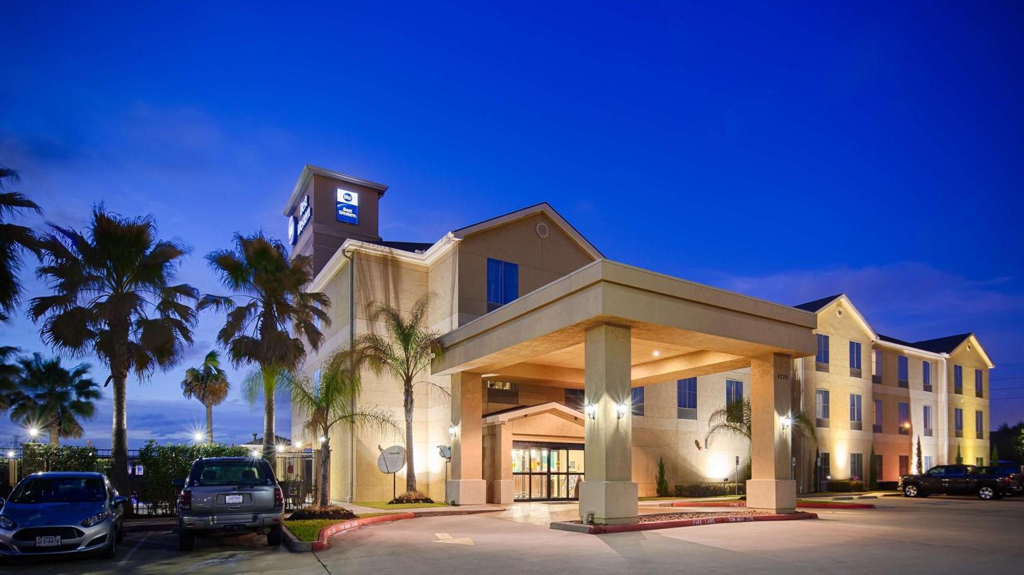 Best Western Sugar Land - Richmond Екстериор снимка
