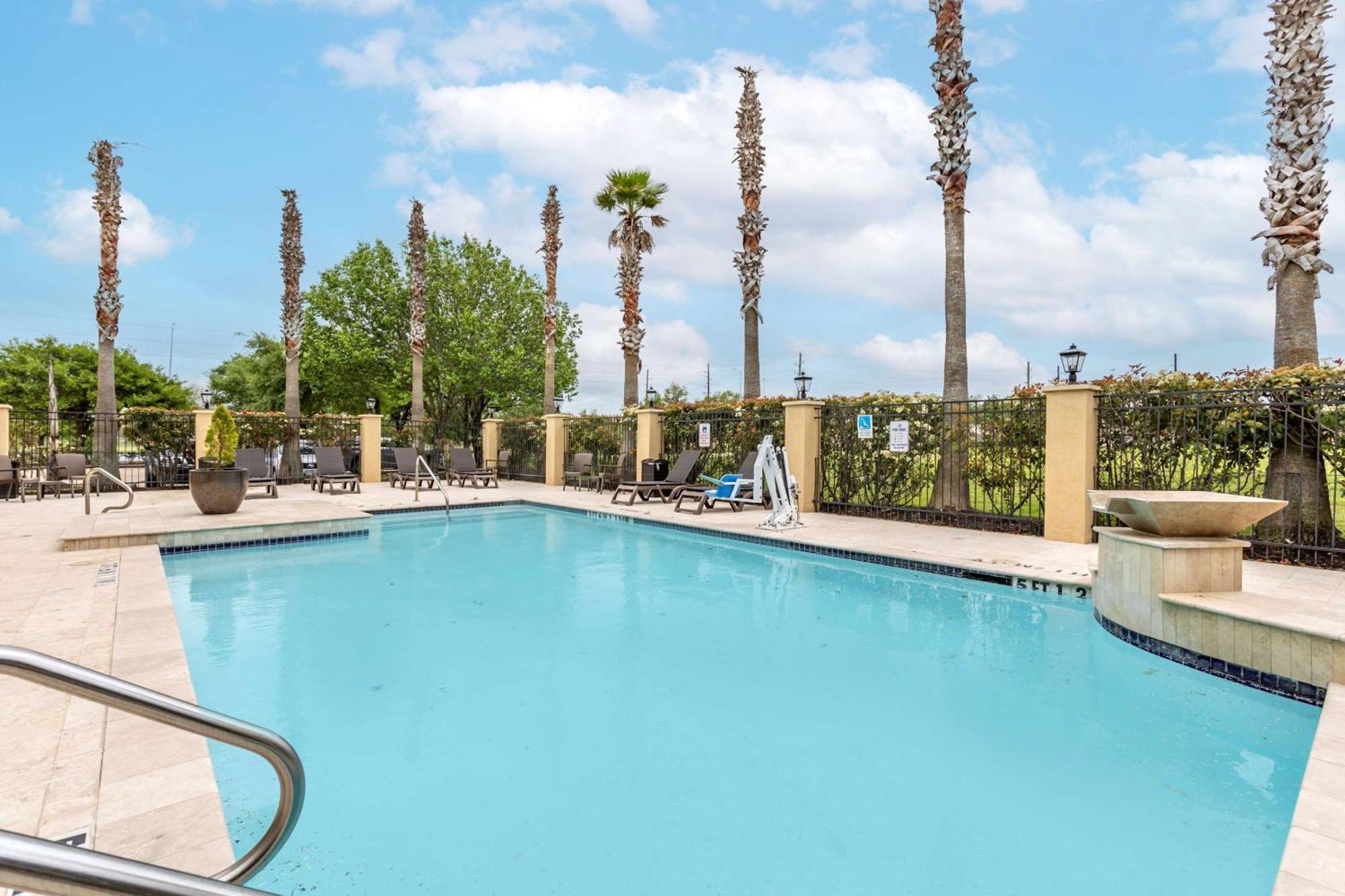 Best Western Sugar Land - Richmond Екстериор снимка