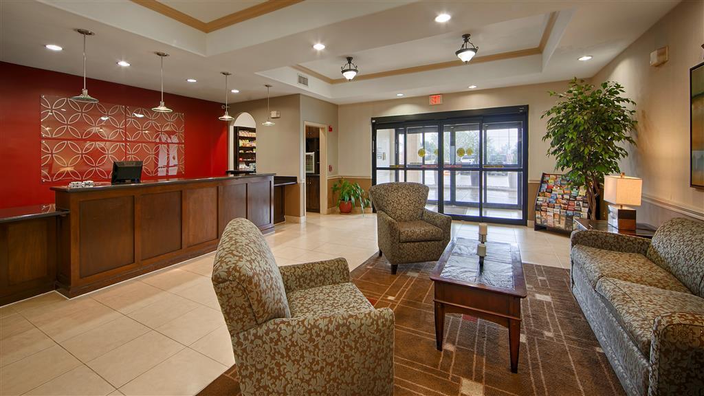 Best Western Sugar Land - Richmond Интериор снимка